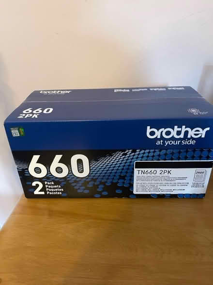 Photo of free Printer cartridges (Fairfax City) #1