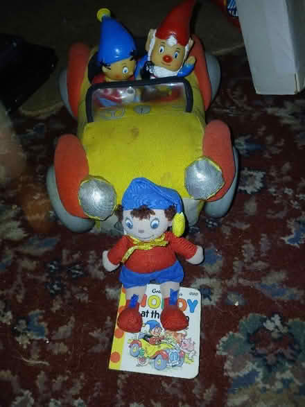 Photo of free Noddy items (Blakenall WS3) #1