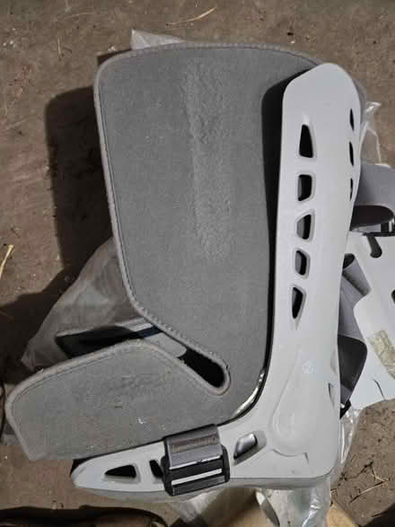 Photo of free Medical boot large (60202) #2