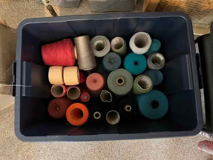 Photo of free Assorted Weaving Thread (2 of 2) (New Paltz) #1