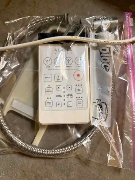 Photo of free Japanese toilet seat (South Slope) #2