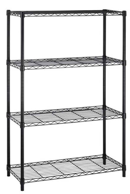 Photo of Metal shelves (Wilmington) #1