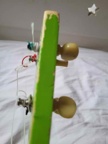 Photo of free Toddler / small child's ukele (Kingston Gate KT2) #2
