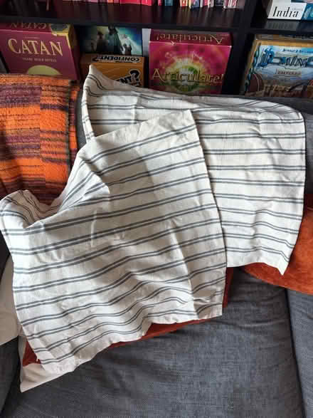 Photo of free H&M Cushion Covers (Tottenham N17) #1