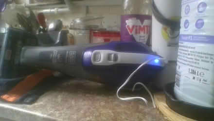Photo of free Dustbuster (BA2) #4