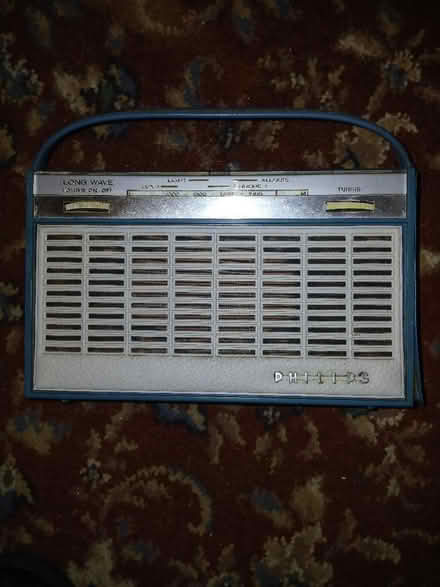 Photo of free Three transistors radios (Blakenall WS3) #1