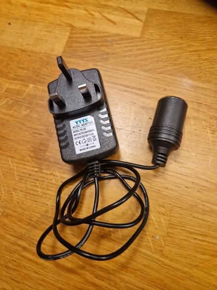 Photo of free AC/DC adapter (Ormesby St Margaret NR29) #1