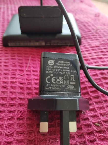 Photo of free EDF smart meter display, good condition, all working (Winchelsea Beach TN36) #2