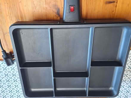 Photo of free Breakfast hot plate (Sainsburys GL52) #1