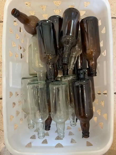 Photo of free Bottles (Hotwells BS8) #1