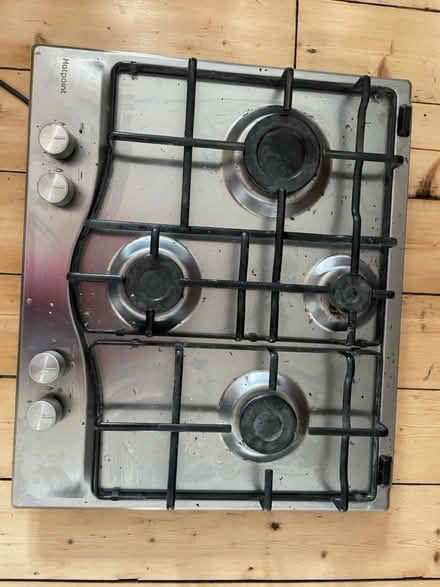 Photo of free Gas hob / stove (Glasgow Langside G42) #2
