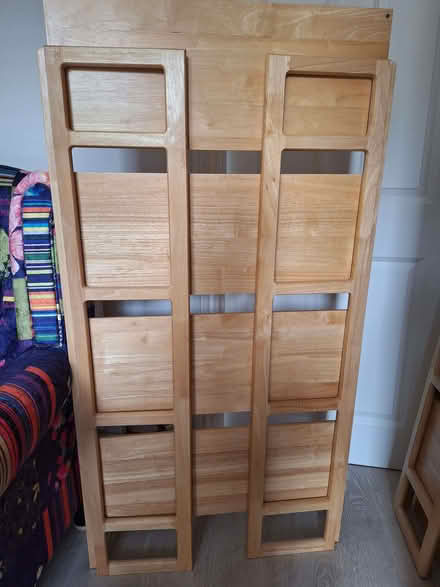 Photo of free Bookcase - folding (Wendover HP22) #1