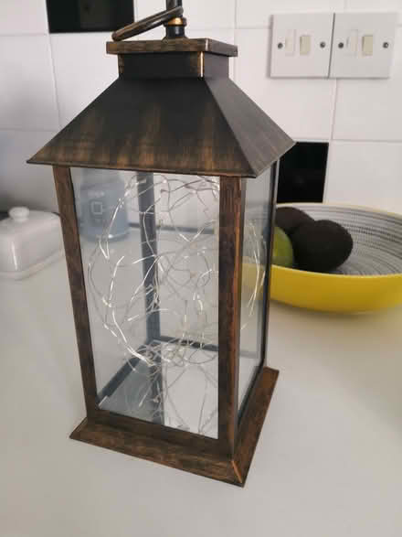 Photo of free Battery operated lights (Broadstairs CT10) #2