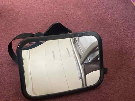 Photo of free Baby car mirror (CT6) #1