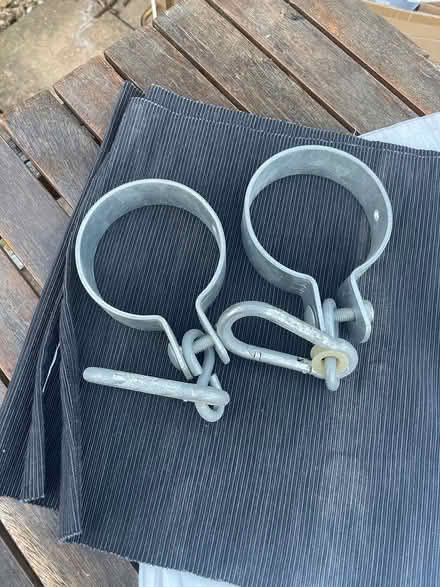 Photo of free Swing hooks (Peterborough PE1) #2
