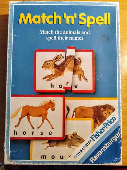 Photo of free Number & letter games for children (Boxford CO10) #3