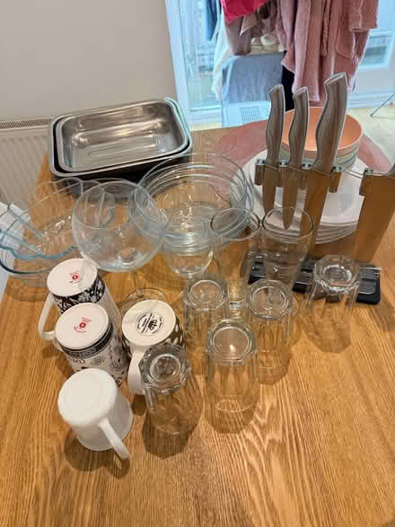 Photo of free Kitchen Utensils (Tuffnel Park N19) #1