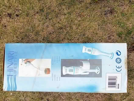 Photo of free Blender (Bridge of Don) #1