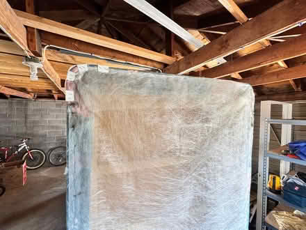 Photo of free 2 Twin Box Springs (Park Hill) #4