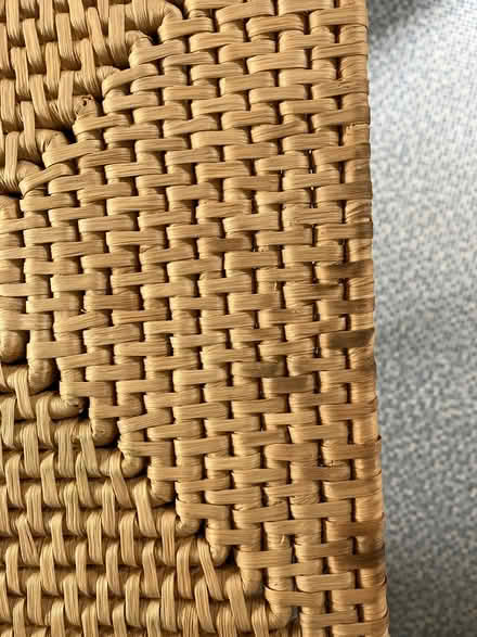 Photo of free Two Wicker Placemats (Bilton HG1) #3