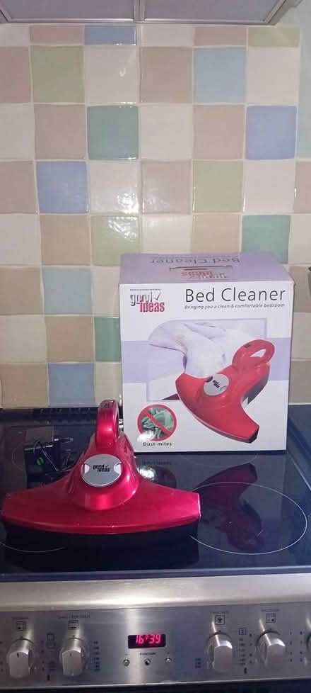Photo of free Bed Cleaner (Wokingham, RG41) #1