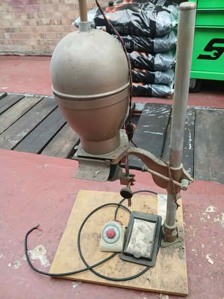 Photo of free Old photo enlarger (LU1. Caddington) #2