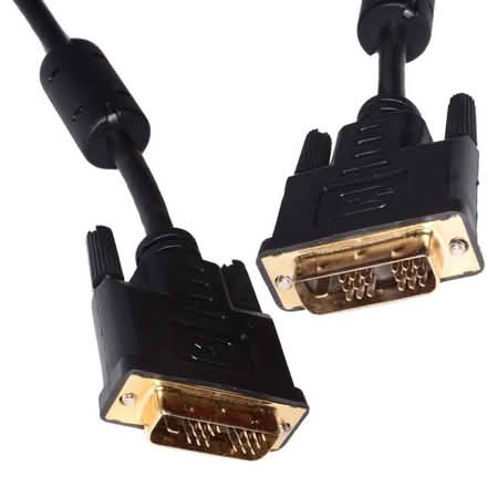 Photo of Monitor Cable DVI digital M / M Single Link (Grahame Park NW7) #1