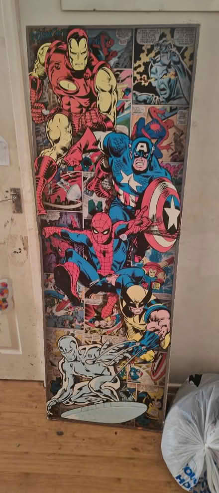 Photo of free Marvel Picture (Whickham NE16) #1