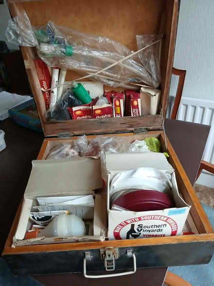 Photo of free Wine/beer making stuff (Middlewood S35) #1