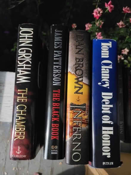 Photo of free Books (St. Joseph) #3