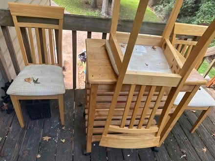 Photo of free Random house things from a move (Douglasville) #2