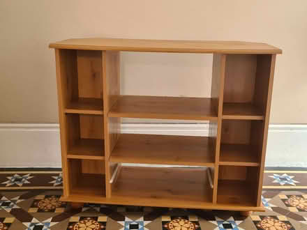 Photo of free TV cabinet (East Acton W3) #2