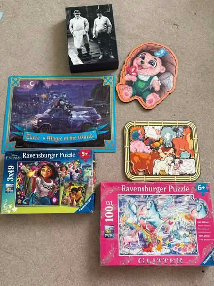 Photo of free Puzzles (Belsize Park NW3) #1