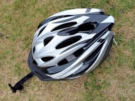 Photo of free Cycle helmet (Bridge of Don) #1