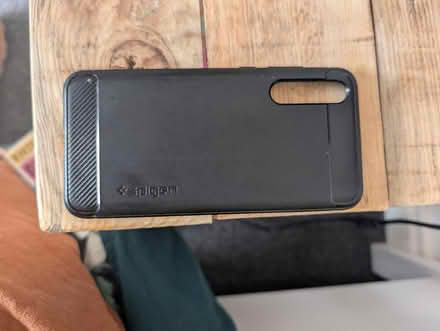 Photo of free Huawei p20 pro Spigen case (New Catton NR3) #1