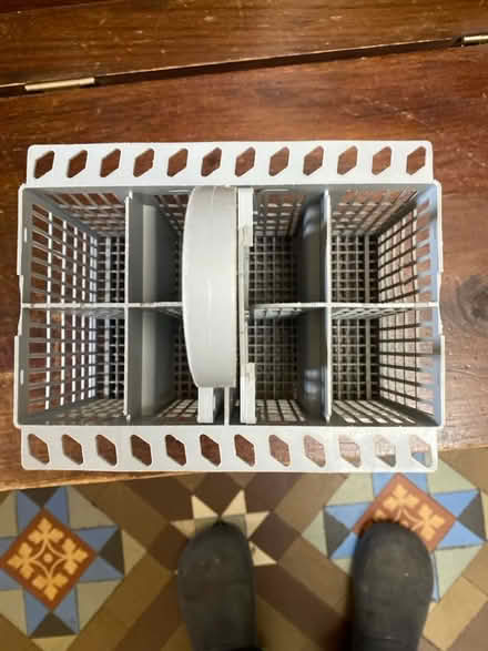Photo of free Cutlery basket (Bedford MK40) #2
