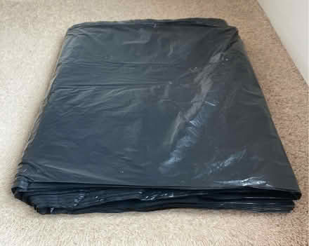 Photo of free Large plastic sacks (Westbury on Trym BS9) #1