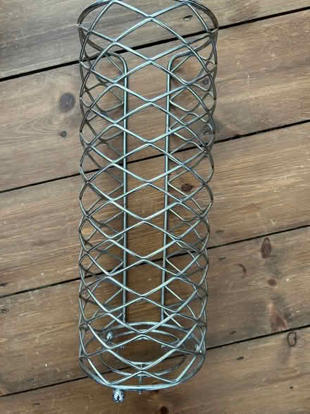 Photo of free Toilet roll holder (Royal Standard SE7) #1
