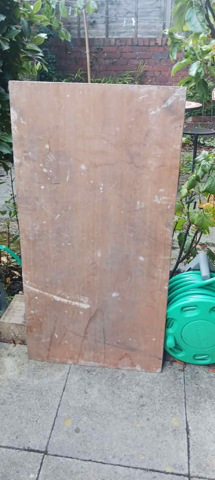 Photo of free Chipboard (Crookes S10) #2
