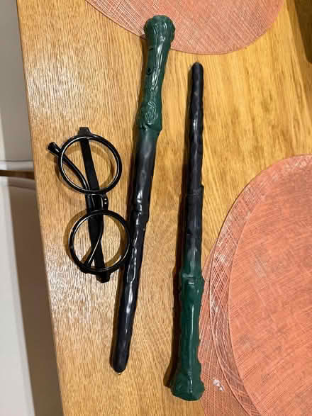 Photo of free Harry Potter Man and Woman Costume (Tuffnel Park N19) #4