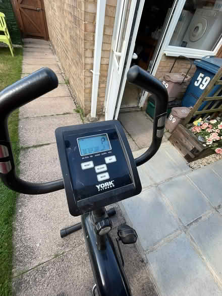 Photo of free York excercise bike (Hazlemere HP15) #3