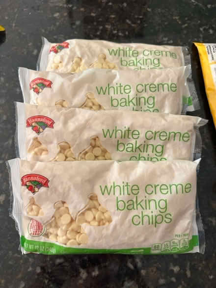 Photo of free white chocolate & butterscotch chip (Near Lunenburg) #3
