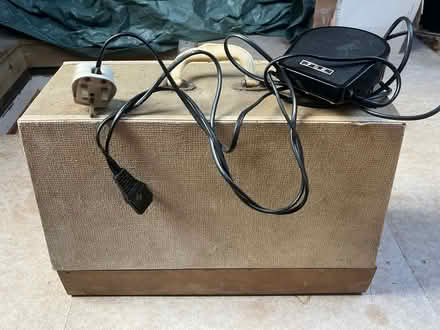 Photo of free Sewing machine (Carlton Hill BN2) #3