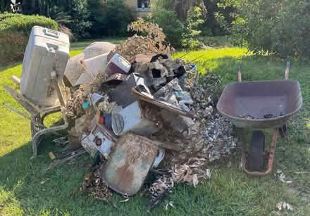 Photo of free Cleaned out the shed (Midtown West/Levy Park) #3