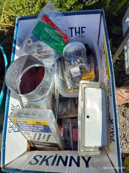 Photo of free Nail, screws ,etc (Westmont) #2