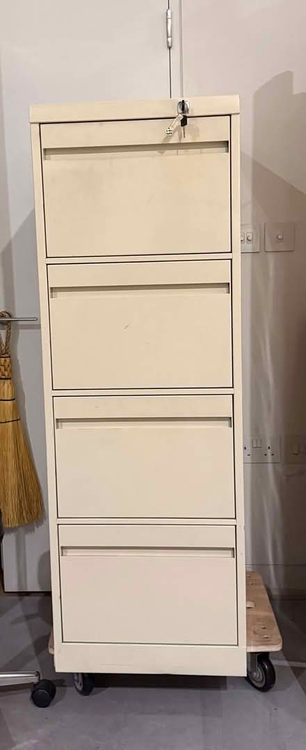 Photo of free Filing cabinet (EC2A) #1