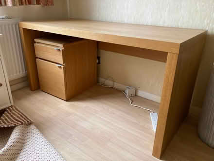 Photo of free Desk (Bury) #1