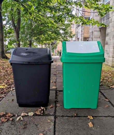 Photo of free Kitchen Bins. (PL4) #1