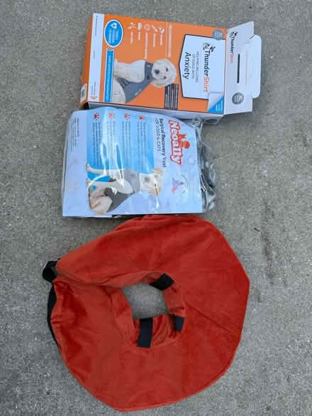 Photo of free Dog supplies (Off forest drive , Annapolis) #1