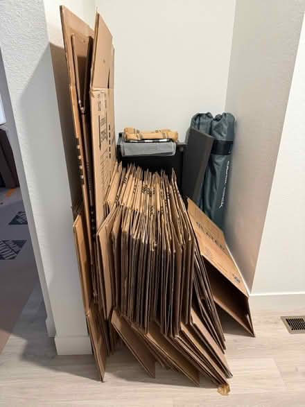 Photo of free Moving Supplies (Hwy 93 and Hwy 72) #2